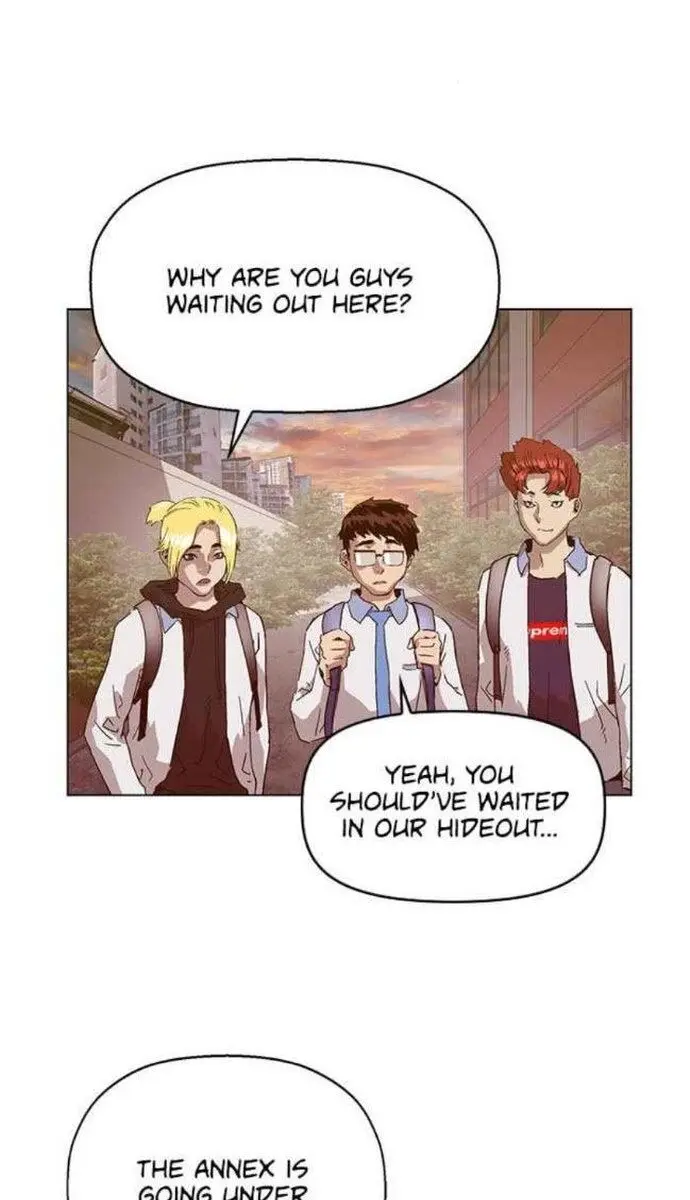 Weak Hero Chapter 133 Page 13