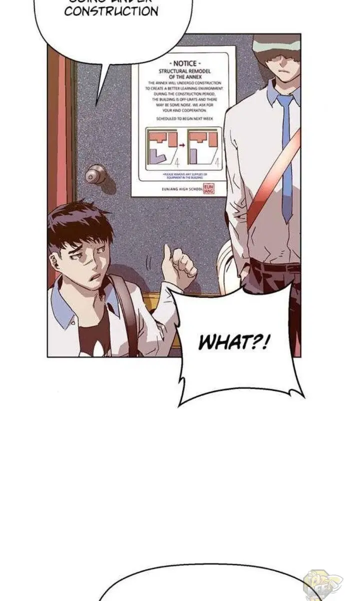 Weak Hero Chapter 133 Page 14