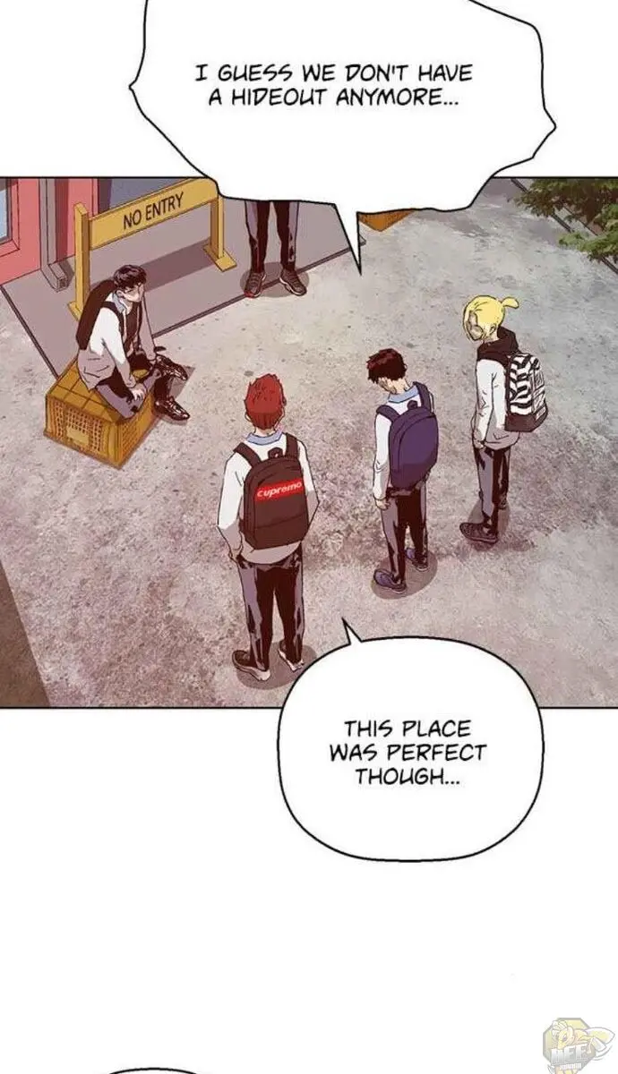 Weak Hero Chapter 133 Page 17