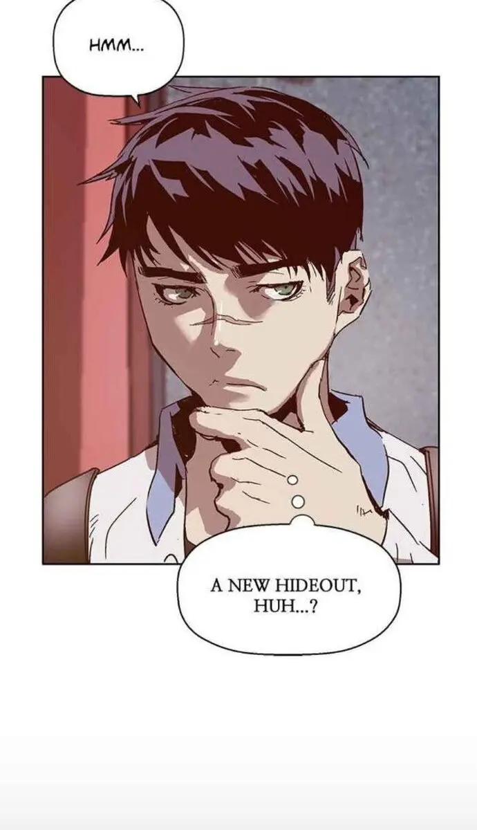 Weak Hero Chapter 133 Page 19