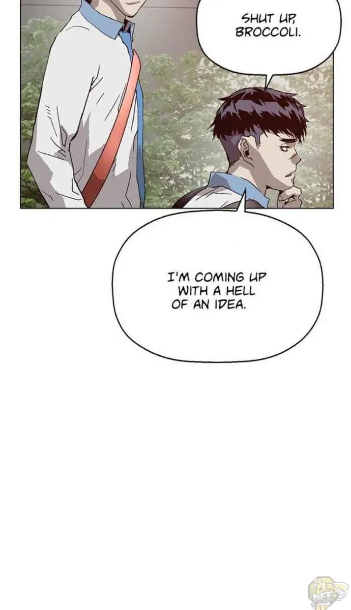 Weak Hero Chapter 133 Page 26