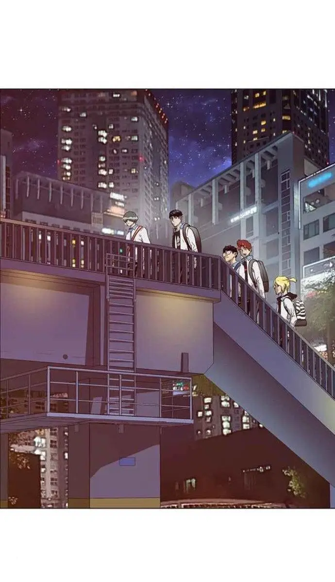 Weak Hero Chapter 133 Page 28