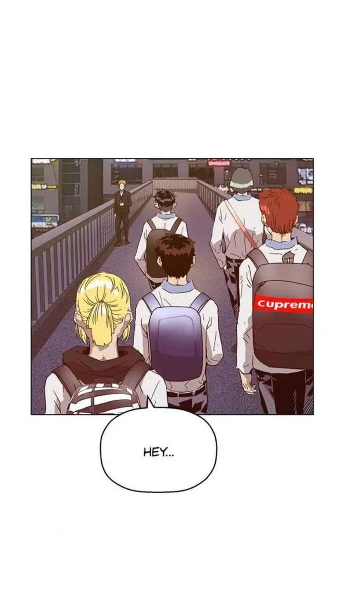 Weak Hero Chapter 133 Page 29