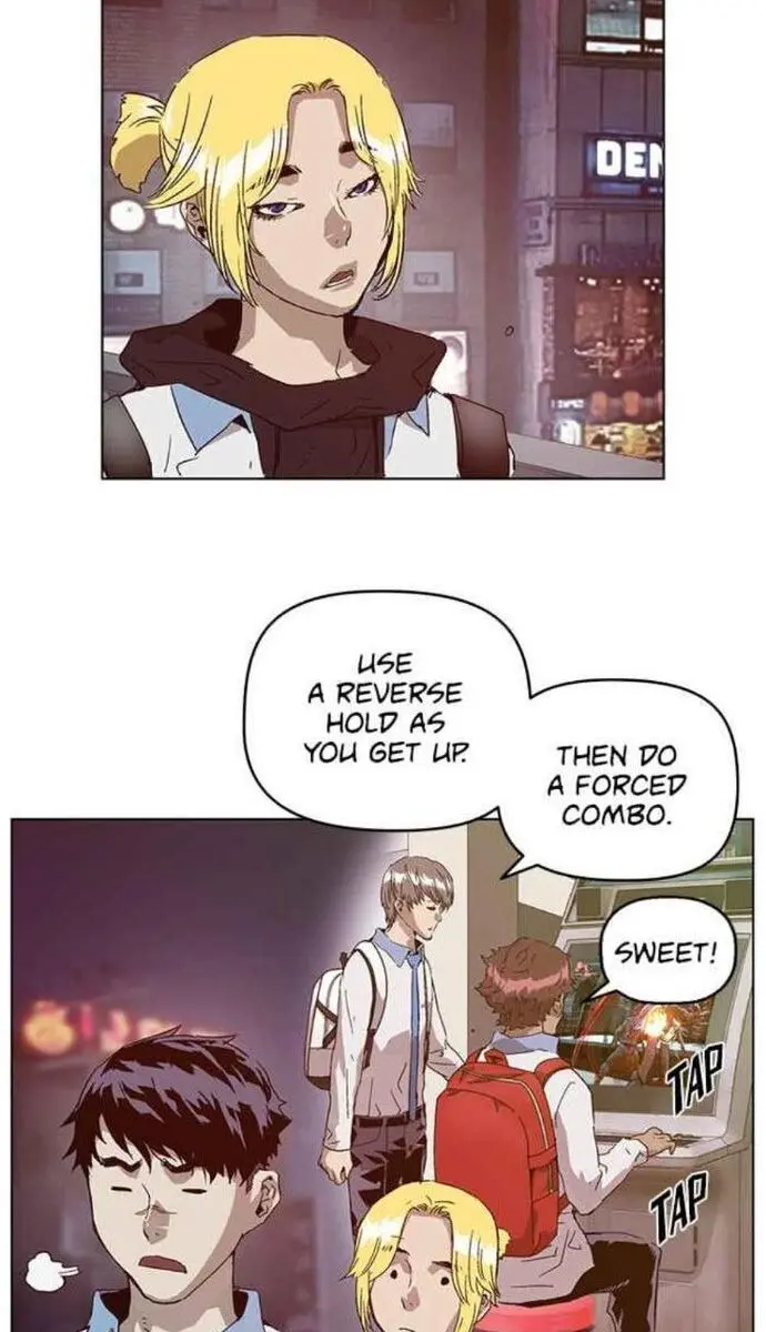 Weak Hero Chapter 133 Page 31