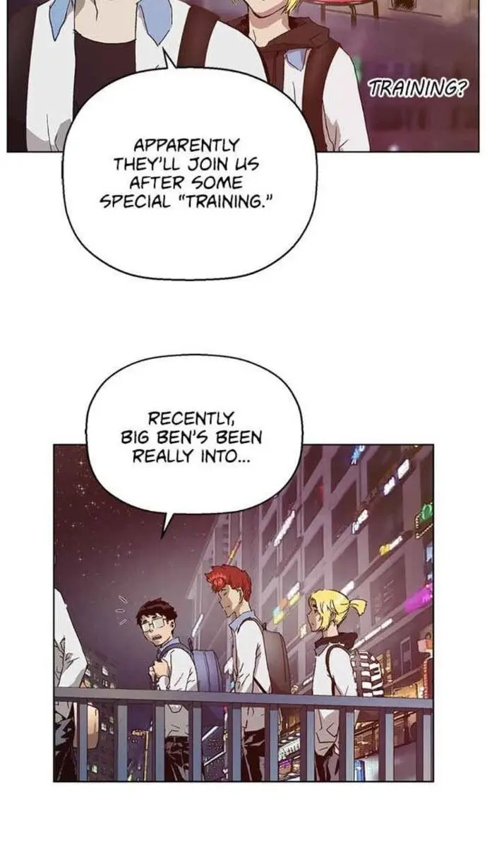 Weak Hero Chapter 133 Page 32