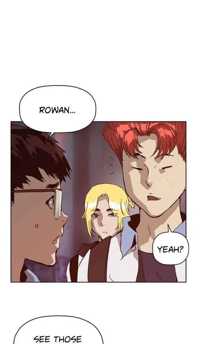 Weak Hero Chapter 133 Page 35