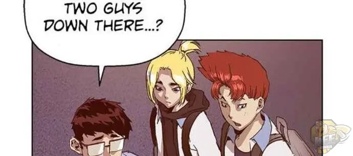 Weak Hero Chapter 133 Page 36