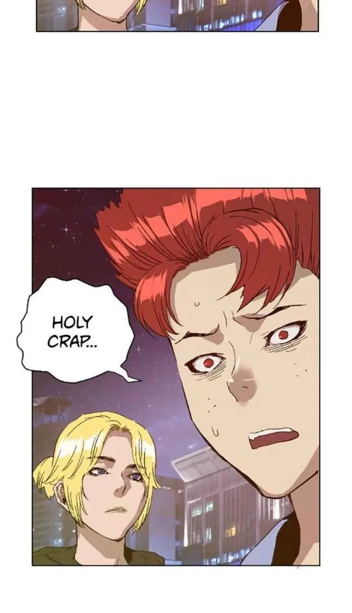 Weak Hero Chapter 133 Page 40