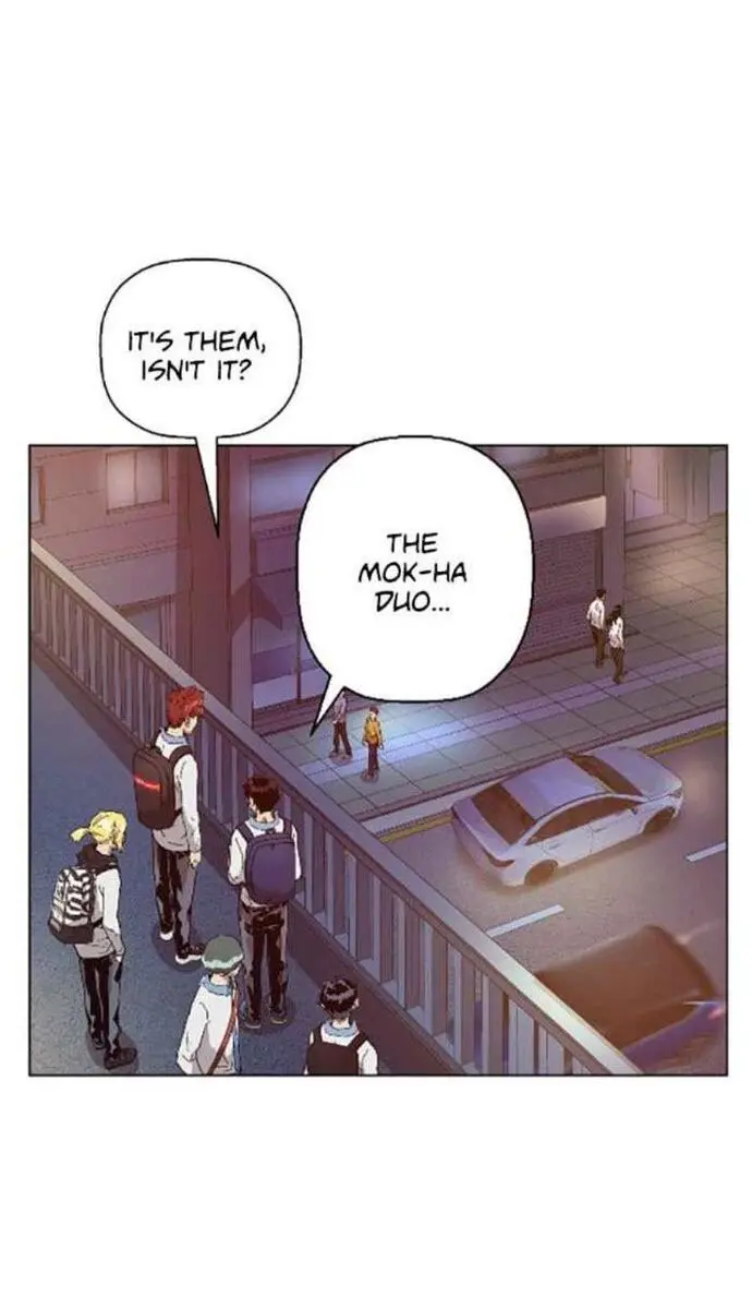 Weak Hero Chapter 133 Page 41