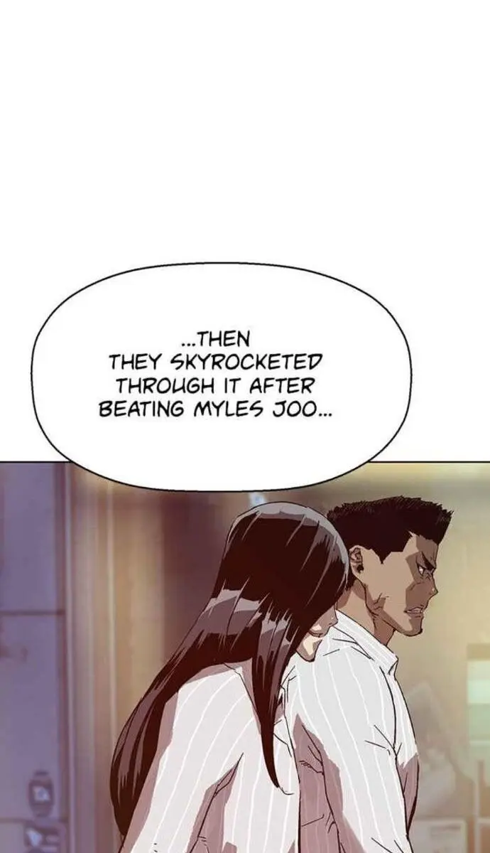 Weak Hero Chapter 133 Page 44