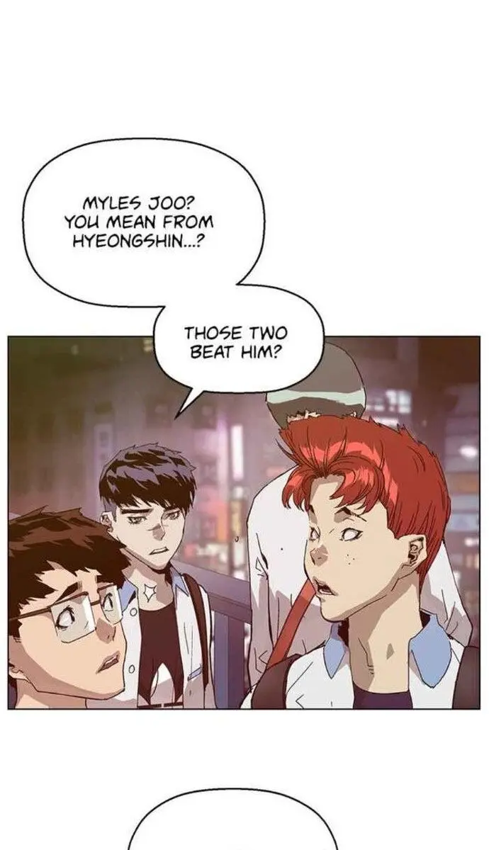 Weak Hero Chapter 133 Page 46