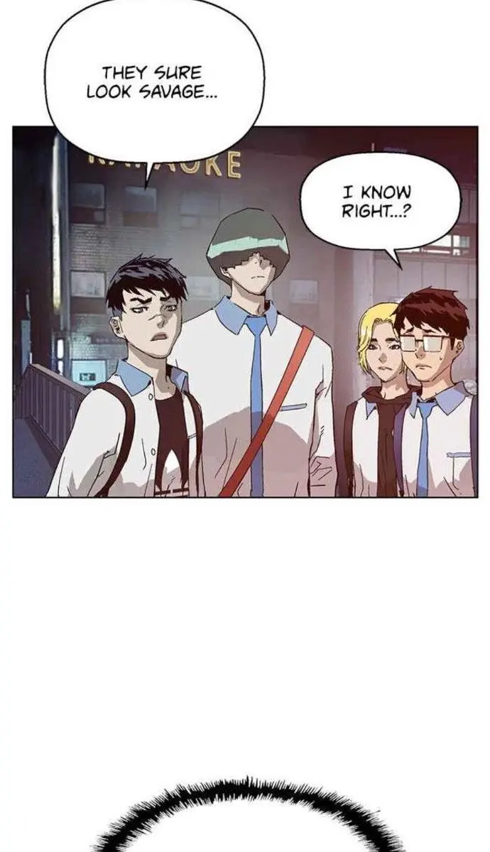 Weak Hero Chapter 133 Page 52