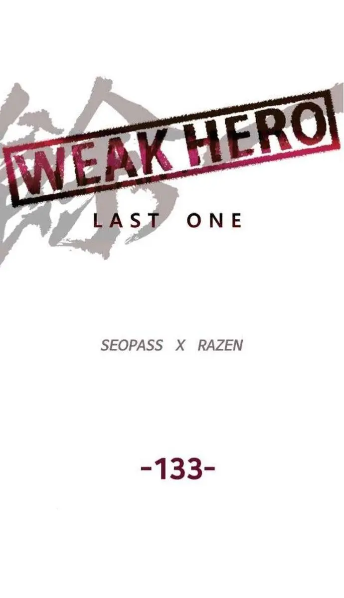 Weak Hero Chapter 133 Page 61