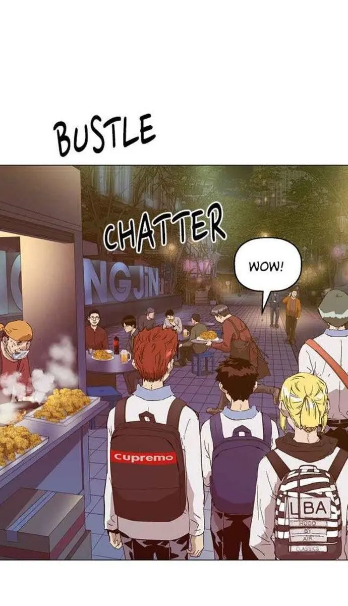 Weak Hero Chapter 133 Page 64