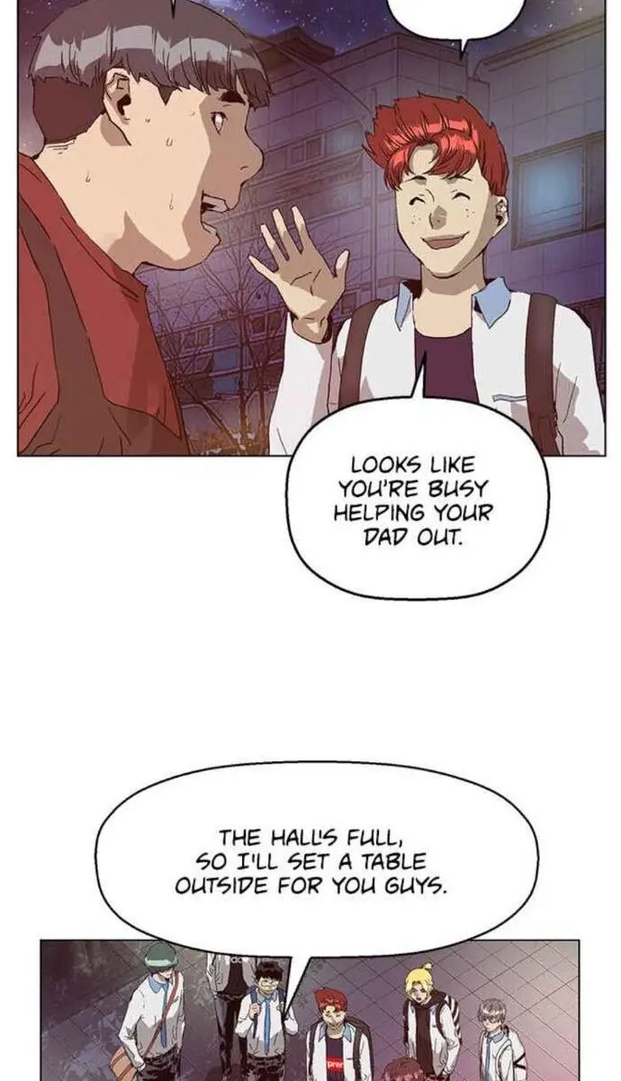 Weak Hero Chapter 133 Page 67