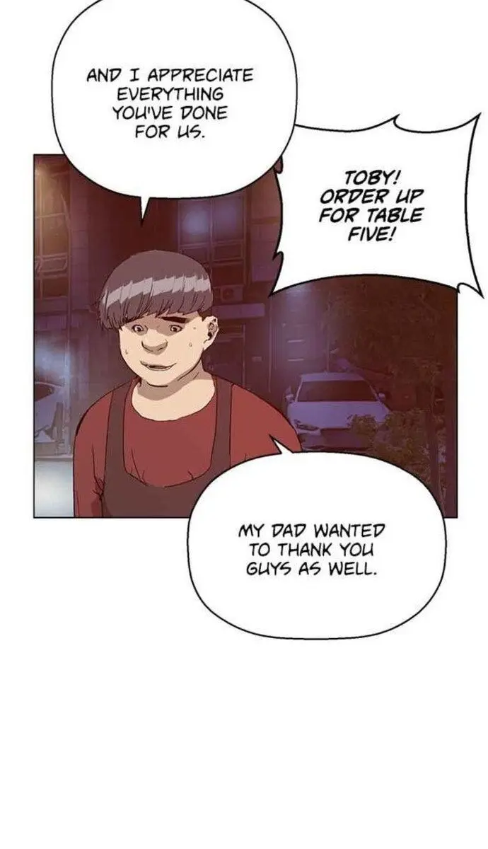 Weak Hero Chapter 133 Page 76