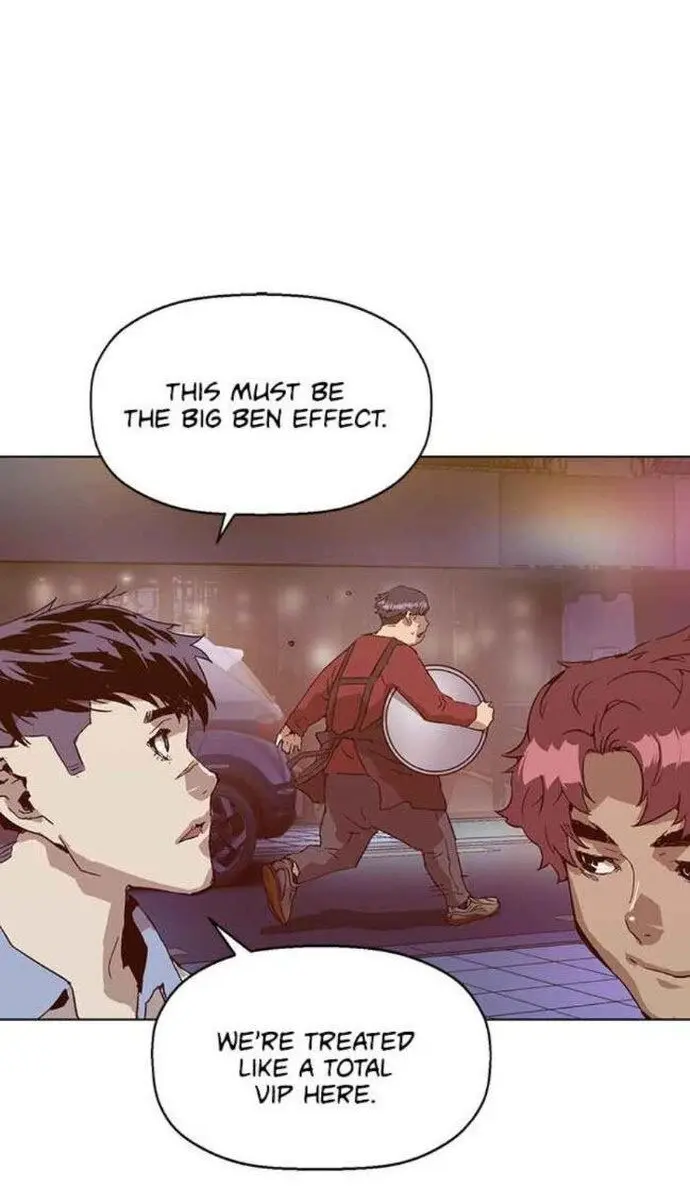 Weak Hero Chapter 133 Page 77