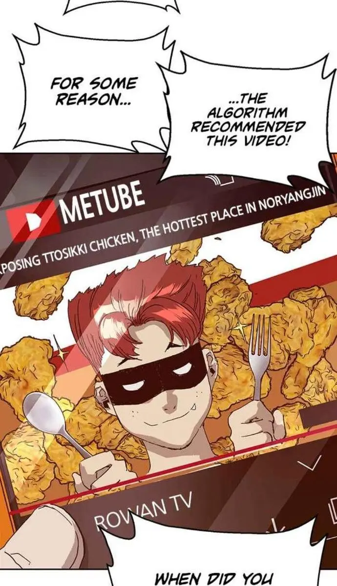 Weak Hero Chapter 133 Page 80