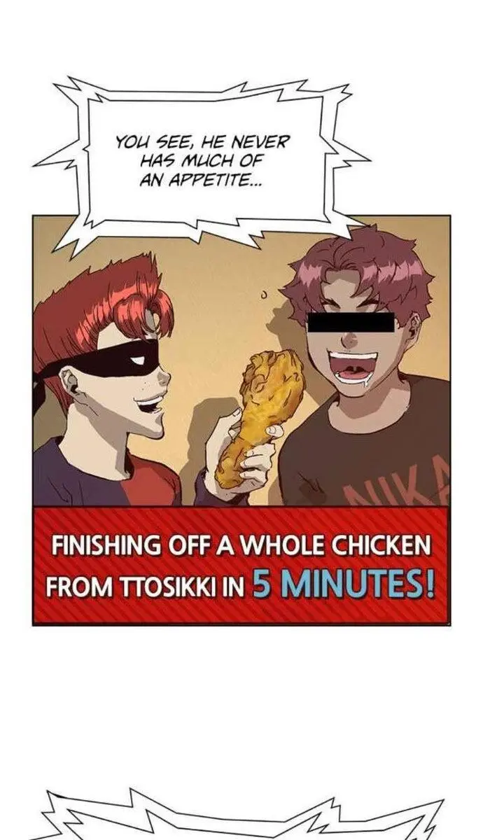 Weak Hero Chapter 133 Page 82