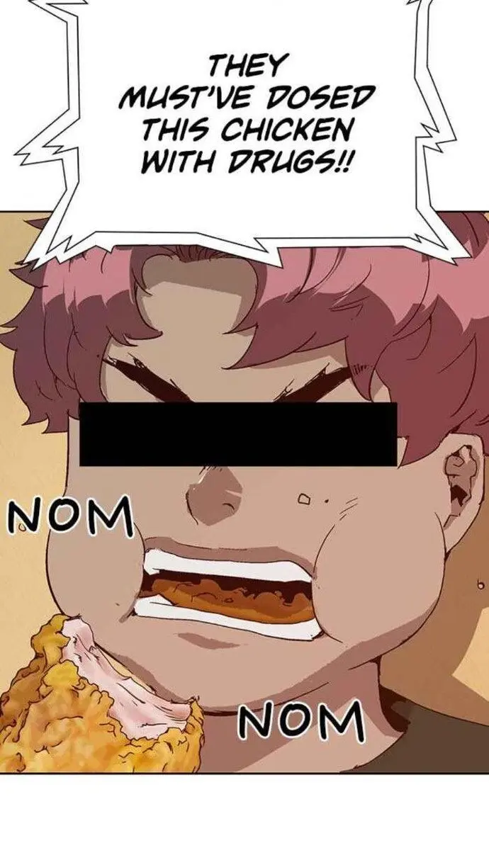 Weak Hero Chapter 133 Page 83