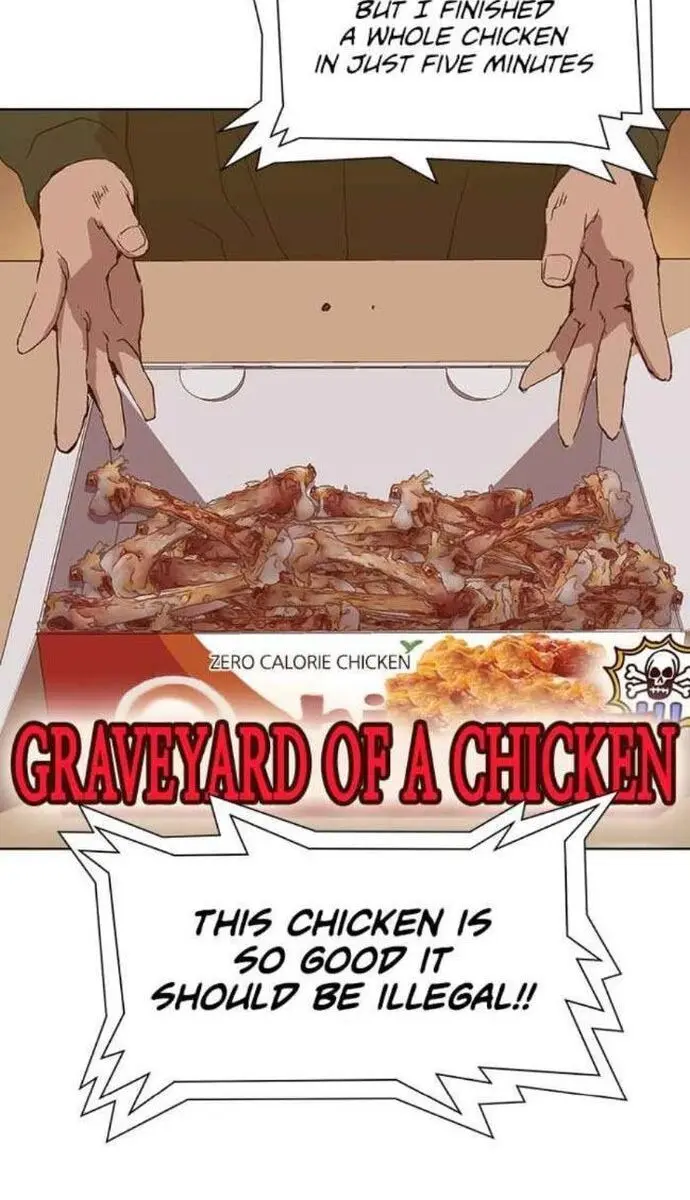 Weak Hero Chapter 133 Page 85