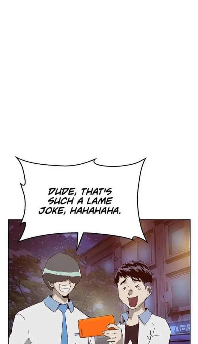 Weak Hero Chapter 133 Page 86