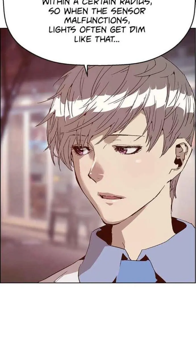 Weak Hero Chapter 133 Page 92