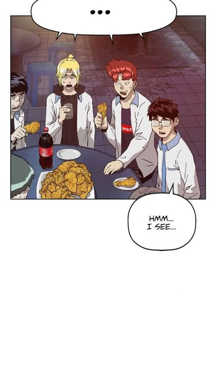 Weak Hero Chapter 133 Page 94