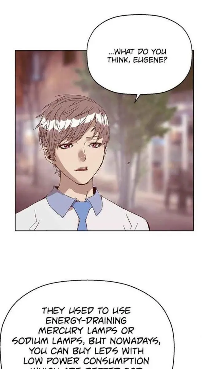 Weak Hero Chapter 133 Page 95