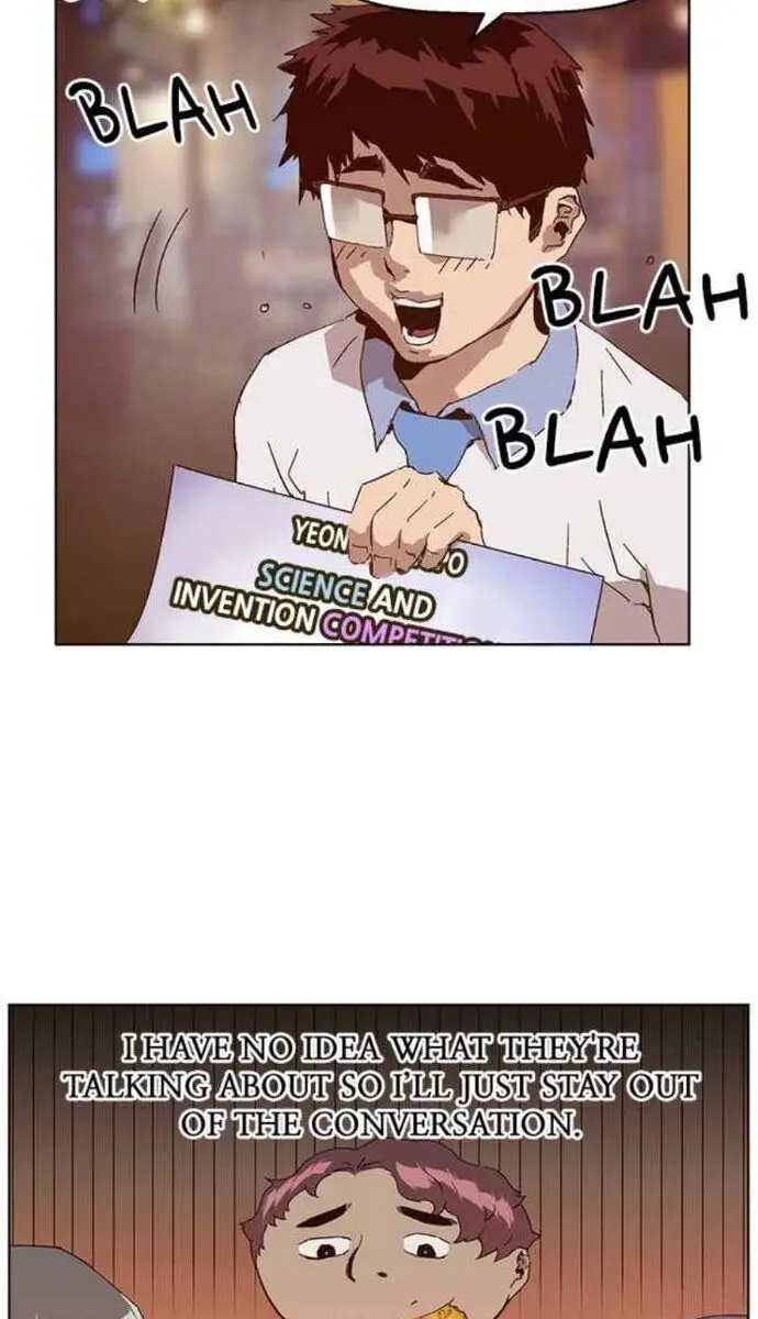 Weak Hero Chapter 133 Page 97