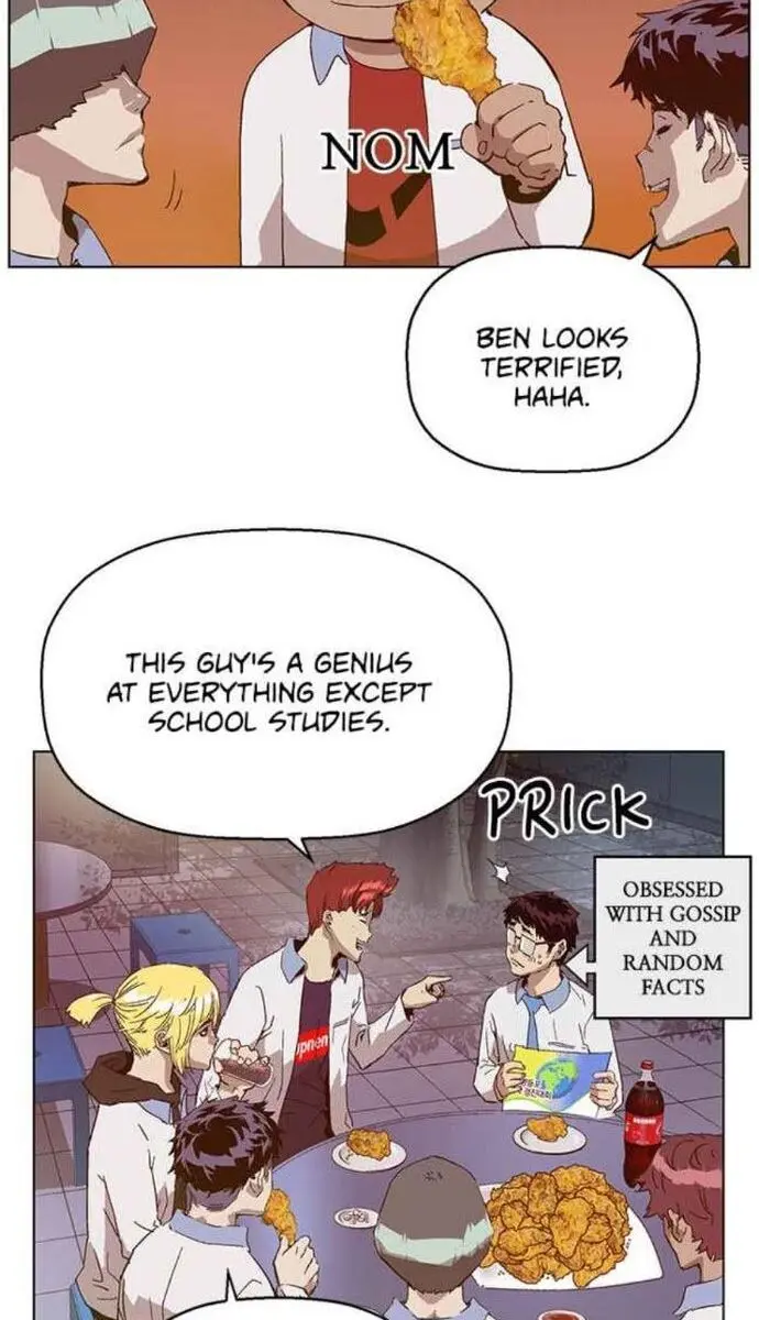 Weak Hero Chapter 133 Page 98