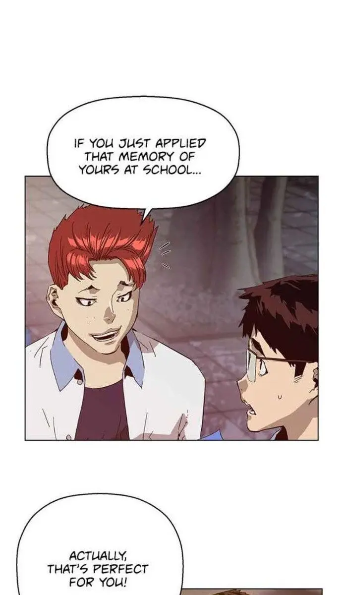 Weak Hero Chapter 133 Page 100