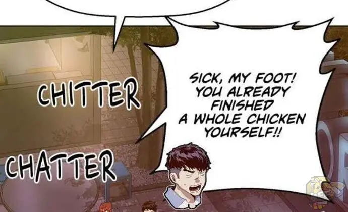 Weak Hero Chapter 133 Page 105