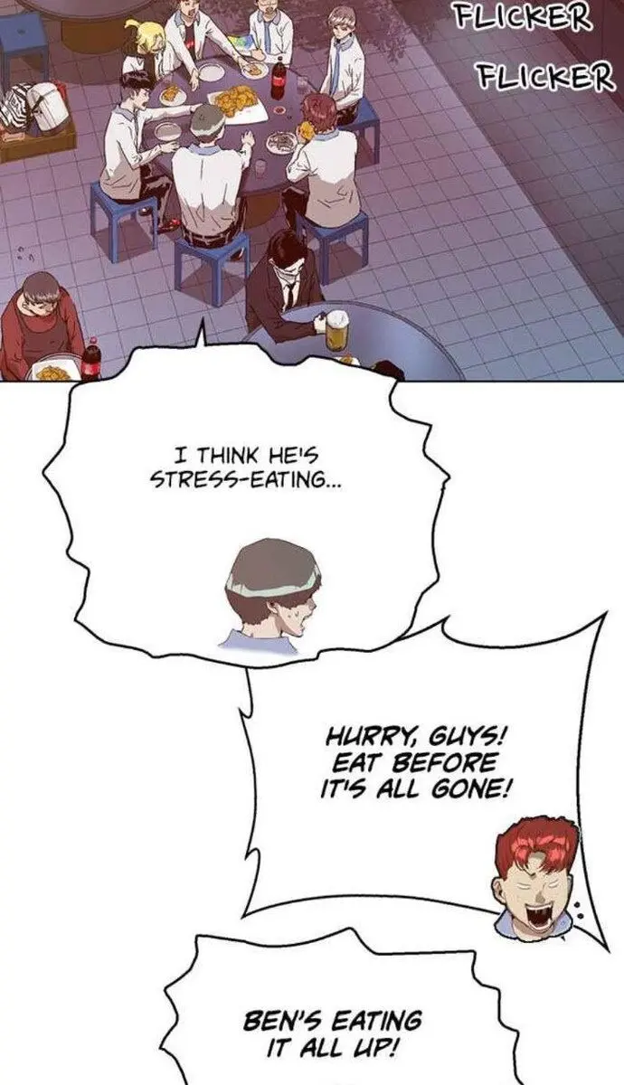 Weak Hero Chapter 133 Page 106