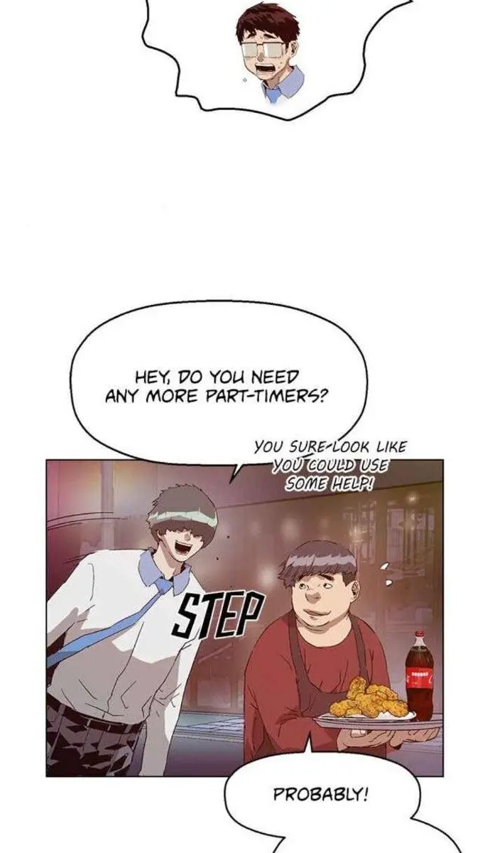 Weak Hero Chapter 133 Page 107