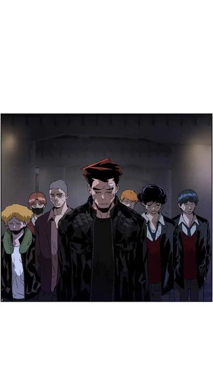 Weak Hero Chapter 133 Page 112