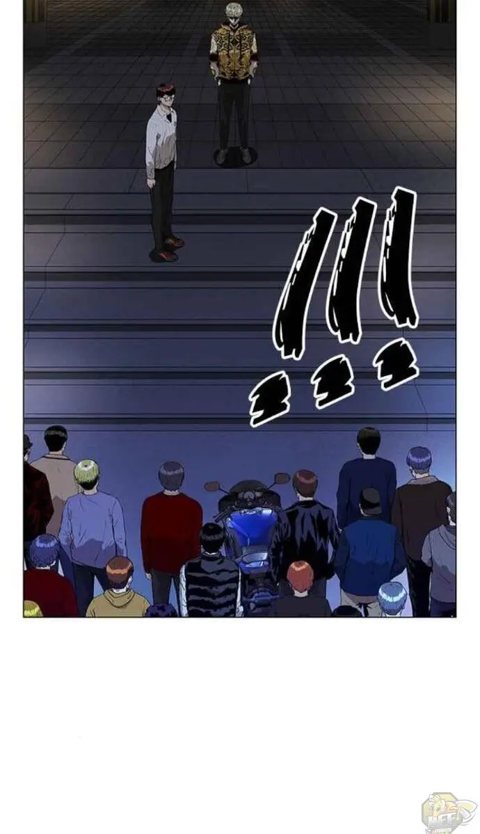 Weak Hero Chapter 133 Page 122