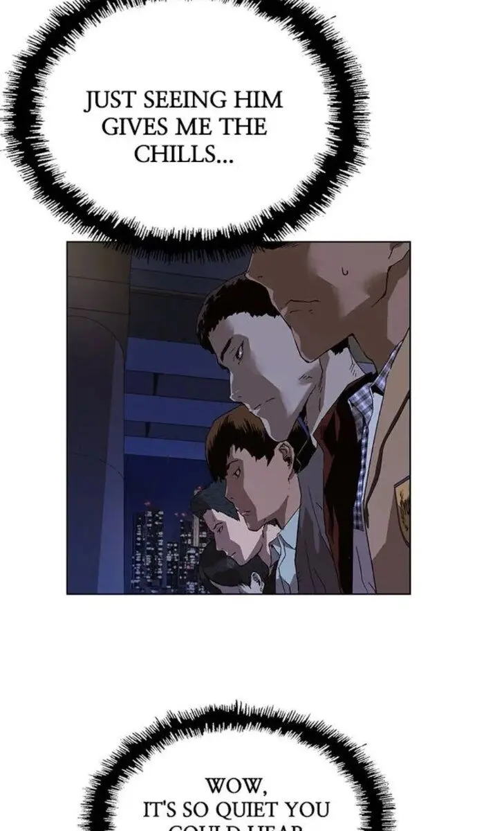 Weak Hero Chapter 134 Page 11