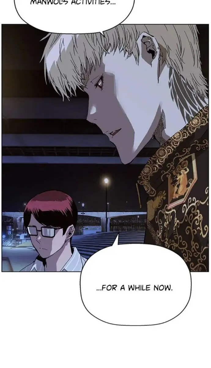 Weak Hero Chapter 134 Page 19