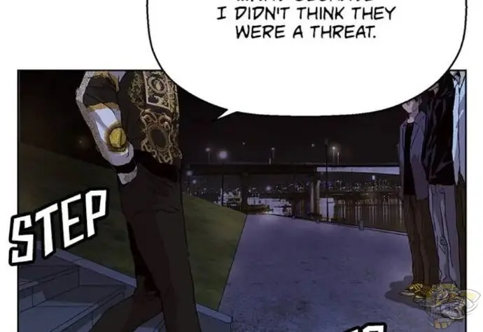 Weak Hero Chapter 134 Page 21