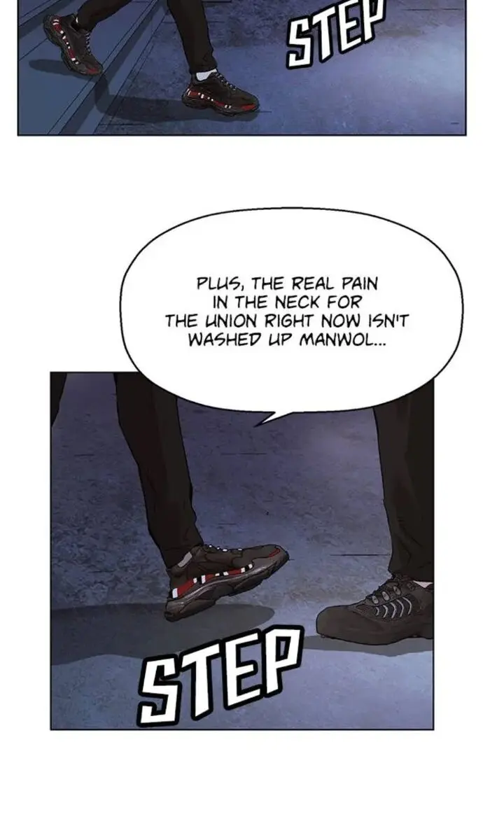 Weak Hero Chapter 134 Page 22