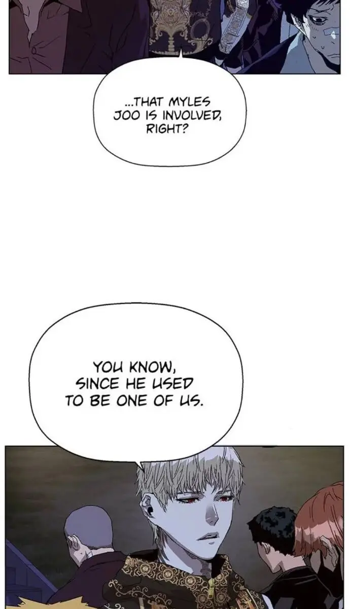 Weak Hero Chapter 134 Page 28