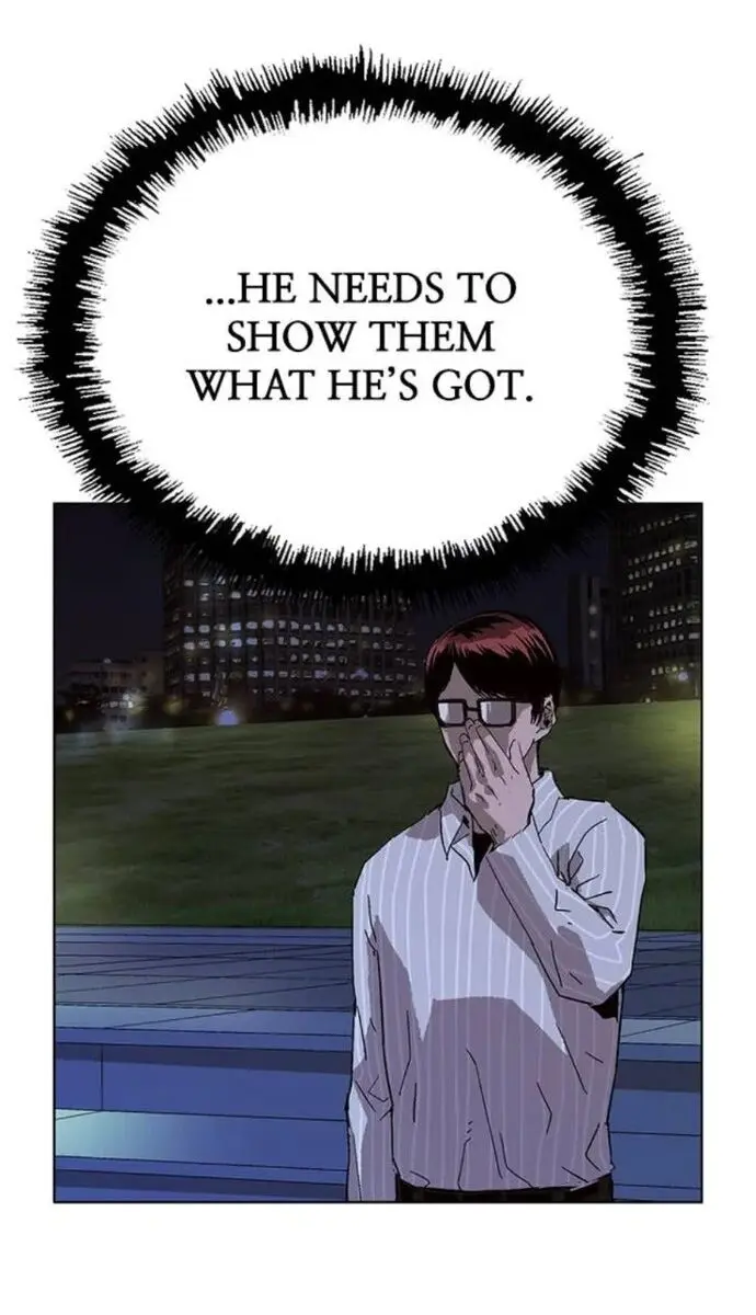 Weak Hero Chapter 134 Page 34