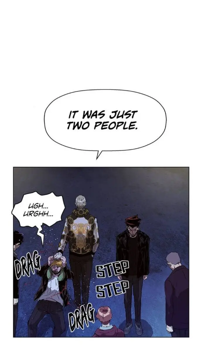 Weak Hero Chapter 134 Page 56