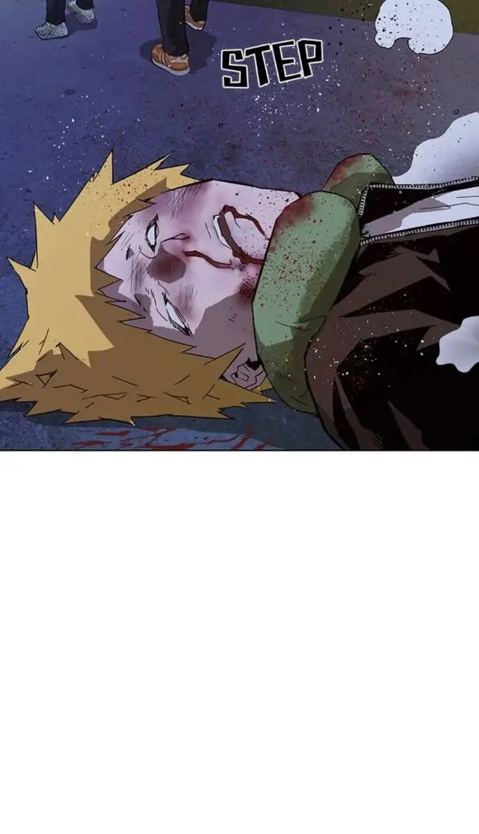 Weak Hero Chapter 134 Page 73