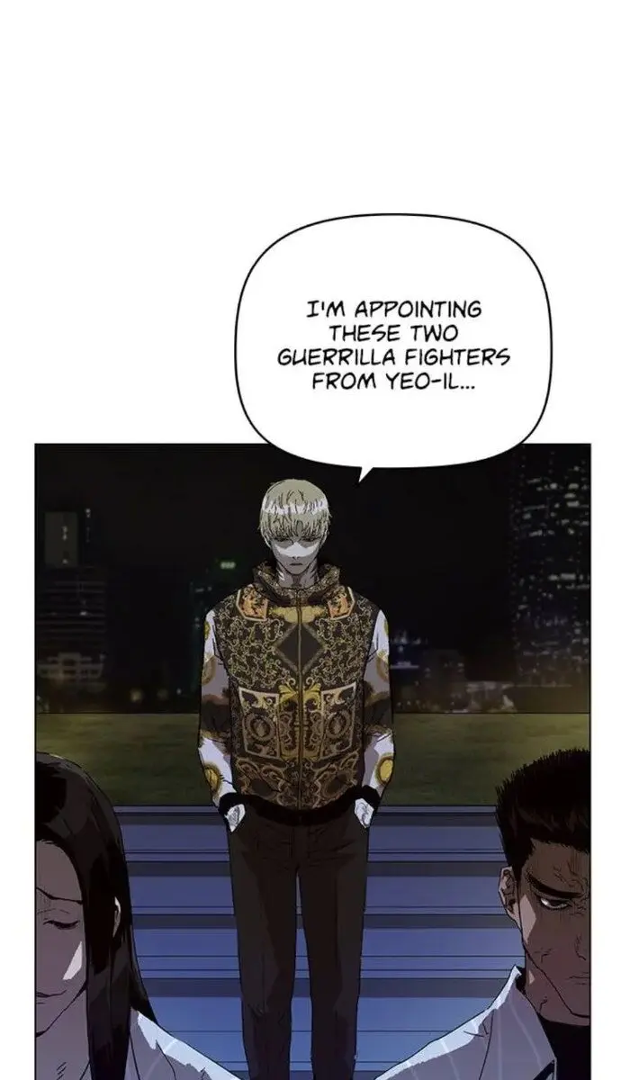 Weak Hero Chapter 134 Page 76