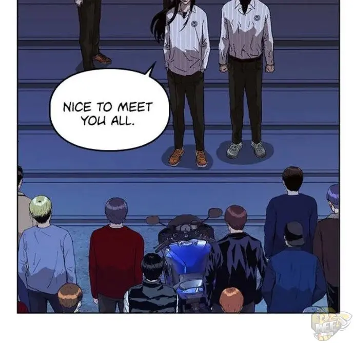 Weak Hero Chapter 134 Page 78