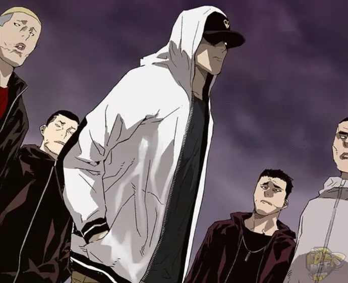 Weak Hero Chapter 134 Page 84