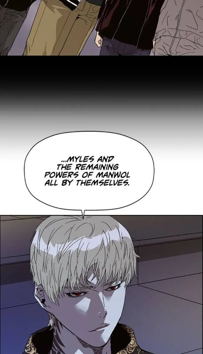 Weak Hero Chapter 134 Page 85