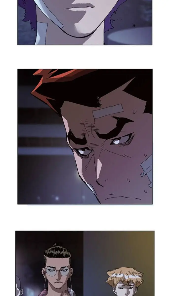 Weak Hero Chapter 134 Page 89